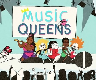 Replay ARTE Journal - Music Queens – le Girl Power en tubes