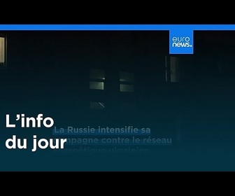 Replay L'info du jour | 17 janvier 2026 - Matin