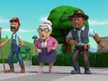 Replay Paw Patrol, la Pat'Patrouille - Eddie et Emmy se multiplient