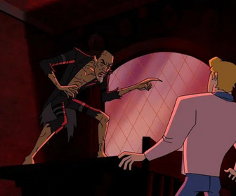 Replay Scooby-Doo, Mystères Associés - La goule de la crypte