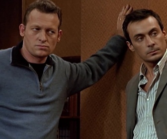 Replay Lea Parker - S01 E12 - La Recrue