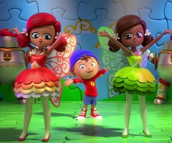 Replay Oui-Oui, enquêtes au pays des jouets - S02 E21 - L'affaire de Vroum et Tracteur