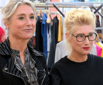 Replay Les reines du shopping - J4 : Spéciale sœurs - féminine en pull