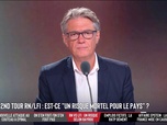 Replay Les Grandes Gueules - Un 2ème tour RN-LFI un risque mortel pour le pays selon François Bayrou