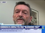 Replay Good Morning Business - Nous sommes très inquiets pour le 18 septembre, déclare Guy Gras du Conseil du Commerce de France