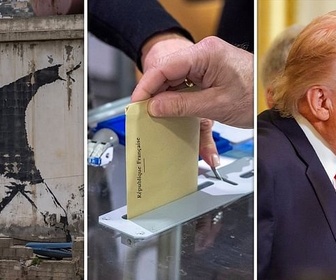 Replay Bonheur, municipales, Trump vs Joe Kent, Banksy - 28 minutes