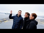 Replay Au Groenland, Macron critique la volonté de Trump d'annexer l'île