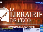 Replay La librairie de l'éco - Samedi 16 novembre