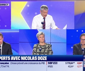 Replay Les Experts : Les pistes de Bercy pour taxer les plus riches - 19/06