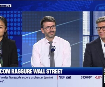 Replay BFM Bourse - Broadcom / ETF : Les prochaines stars de la Tech en Bourse - 05/09