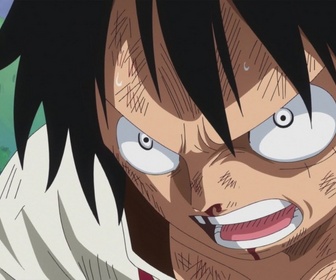 Replay One piece - S19 E27 - La tempête de la vengeance. L'armée furieuse attaque !