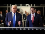 Replay États-Unis : Todd Blanche, ex-avocat de Donald Trump, confirmé au poste de ministre de la Justice