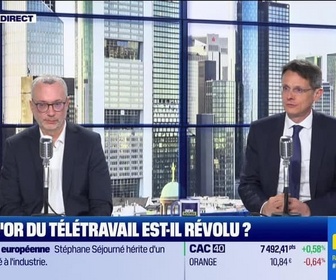 Replay BFM Bourse - Le Club : FED, surprendre agréablement les marchés demain soir, mission impossible ? - 17/09