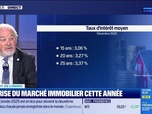 Replay Les Experts de l'immo : Marché immobilier, premier bilan de l'année - 09/12