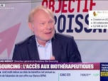 Replay Objectif Croissance - Bertrand Mérot (Bio-Sourcing) : Bio-Sourcing, l'accès aux biothérapeutiques - 23/07