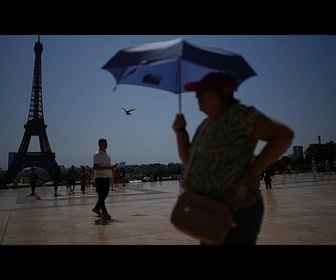 Replay Canicule : le gouvernement déclenche un plan inédit Orsec chaleurs extrêmes