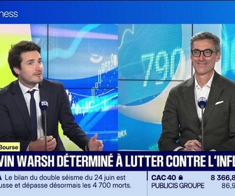 Replay Good Morning Market - Le club de la Bourse : Tensions à Ormuz, les cours du pétrole flambent - 15/07