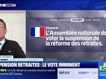 Replay BFM Bourse - L'éco du monde : La réaction obligataire après la suspension de la réforme des retraites - 12/11