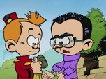 Replay Le Petit Spirou - S01 E01 - Comment survivre au pull tricoté par Mamy