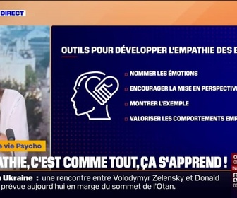 Replay C'est votre vie - Comment développer l'empathie des enfants?