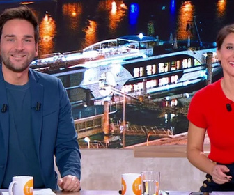 Replay Télématin - Émission du vendredi 3 octobre 2025