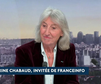 Replay Le 7.40 franceinfo - 19/09/2026