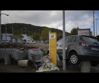 Replay No Comment : la France connait un épisode pluvieux extrême