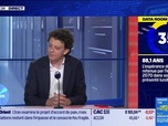 Replay BFM Bourse - La Data Room : 88,1 ans = l'espérance de vie retenue par l'insee pour l'espérance de vie 2070 dans son plan présenté lundi - 03/06