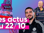 Replay Top Info - Quand le Rugby copie la F1... pour draguer la Gen Z