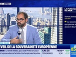 Replay BFM Bourse - La bourse cash : La souveraineté européenne avance aussi en Bourse - 18/09