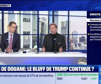 Replay BFM Bourse - Le Club : La Bourse de Moscou présente-t-elle un des plus gros potentiels de rebond désormais ? - 19/02