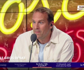 Replay Super Moscato Show - L'hésitation de De Zerbi est-elle inquiétante ?