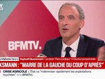 Replay Face à Face - J'en ai marre de cette gauche qui joue toujours le coup d'après, déclare Raphaël Glucksmann, candidat Place publique à l'élection présidentielle