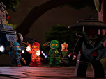 Replay Ninjago - Des retrouvailles fracassantes
