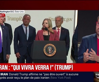 Replay BFM Grand Soir - Iran : Qui vivra verra ! (Trump) - 18/05