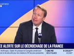 Replay Les Experts : L'Insee alerte sur le décrochage de la France - 11/09