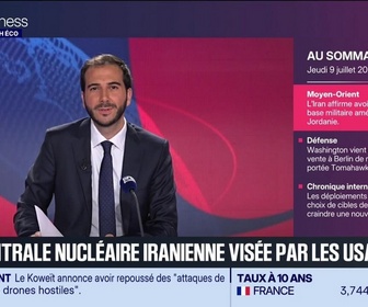 Replay Le 19h Eco - jeudi 9 juillet