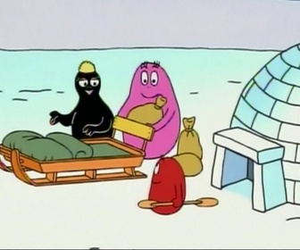 Replay Barbapapa autour du monde - S01 E30 - Les morses