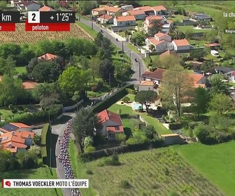 Replay Région Pays de la Loire Tour - l'étape 1 - Cyclisme sur route