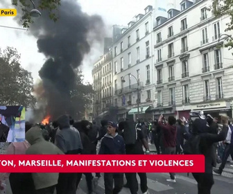 Replay Le fil info - 17/10/2026