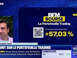 Replay BFM Bourse - Le Portefeuille trading - 05/09