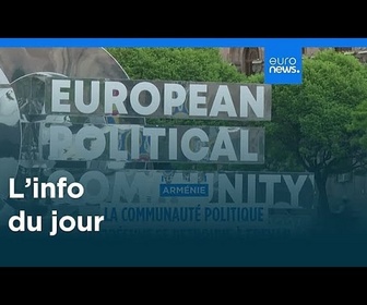 Replay L'info du jour | 4 mai 2026 - Mi-journée