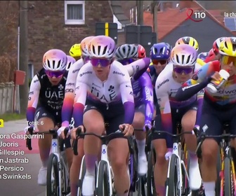 Replay Cyclisme sur route - la course dames d'In Flanders Fields