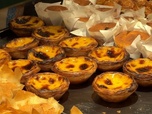Replay Portugal : les pasteis de nata - Voyage en cuisine