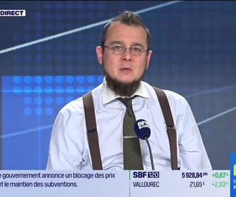 Replay BFM Bourse - Mardi 31 mars