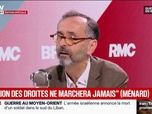 Replay Face à Face - Robert Ménard, maire de Béziers: Si j'avais été à Paris, j'aurais voté pour madame Knafo au premier tour