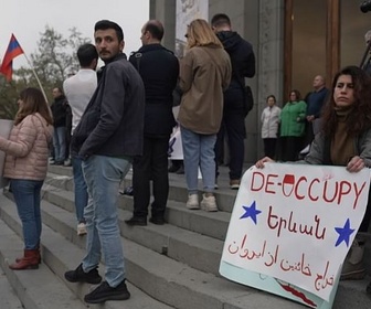 Replay ARTE Journal - Haut-Karabakh : tensions entre l'Arménie et l'Azerbaïdjan