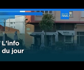 Replay L'info du jour | 14 février 2026 - Soir