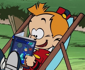 Replay Le Petit Spirou - S01 E68 - Comment survivre à l'attaque d'un moustique ?