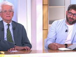 Replay C à vous - Invités : Pascal Perrineau, Thomas Huchon